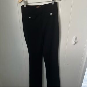 Boss Black Formal Trousers with Sleek Design